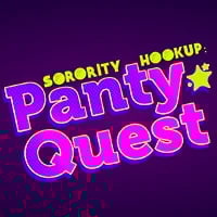 VR Porn Game: Sorority Hookup Panty Quest